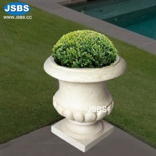 Simply Marble Pot, JS-P215