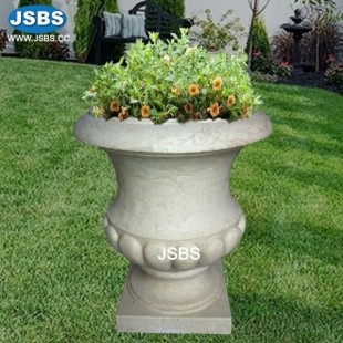 Simply Marble Pot, JS-P215B