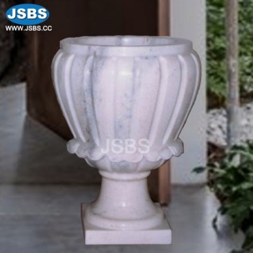 Simply Marble Pot, JS-P091