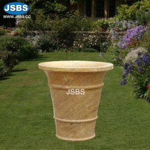 Simply Marble Pot, JS-P147
