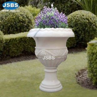 Simply Marble Pot, JS-P152