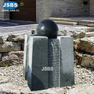 Ball Water Fountain, JS-FT175