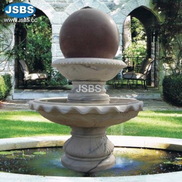 Floating Marble Ball Fountain, Floating Marble Ball Fountain