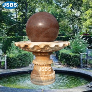 Garden Water Ball Fountain, JS-FT114