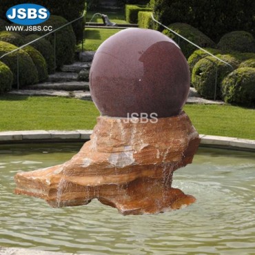 Roalling Ball Fountain, JS-FT119