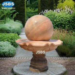 Rotating Sphere Fountain, JS-FT101