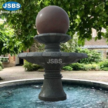 Small Water Ball Fountain, JS-FT116