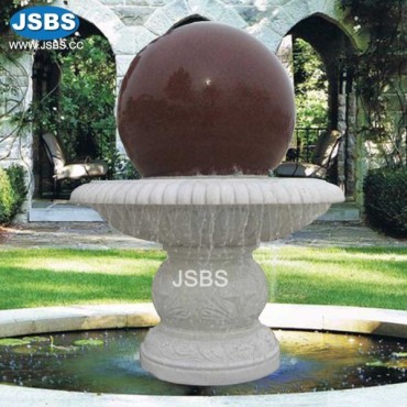 Sphere Fountain, JS-FT007