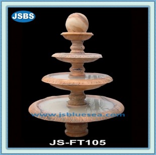 Tiered Ball Fountain, JS-FT105