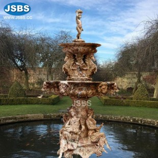 Antique Style Fountain, JS-FT146