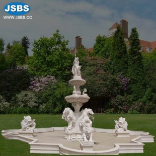 Classic Marble Fountain, JS-FT194