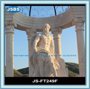 Elegant Marble Fountain, JS-FT249F
