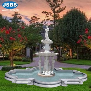 Four Seasons Fountain, JS-FT147