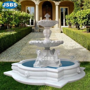 Horse Water Fountain, JS-FT212