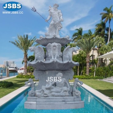 Large Outdoor Water Fountains, JS-FT077