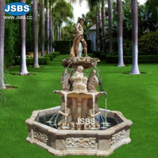 Sculpture Large Fountain, JS-FT145