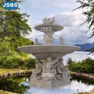Marble Fountain, JS-FT054