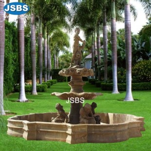 Marble Fountain, JS-FT069