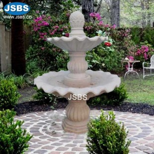 2 Tier Fountain, JS-FT010