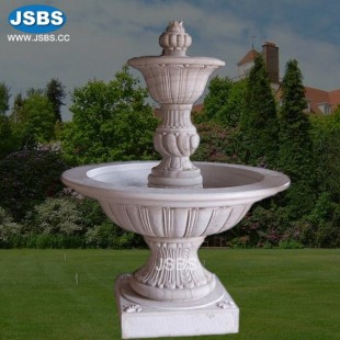 Decorative Stone Fountain, JS-FT177