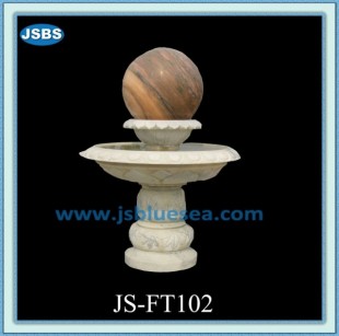 Marble Ball Tier Fountain, JS-FT102