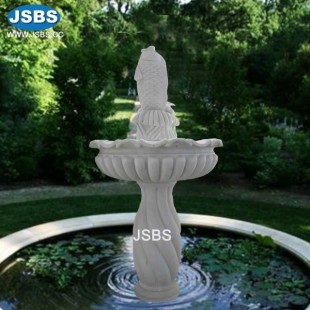 Marble Fish Fountain, JS-FT099