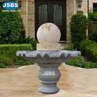 Roll Sphere Water Fountain, JS-FT110
