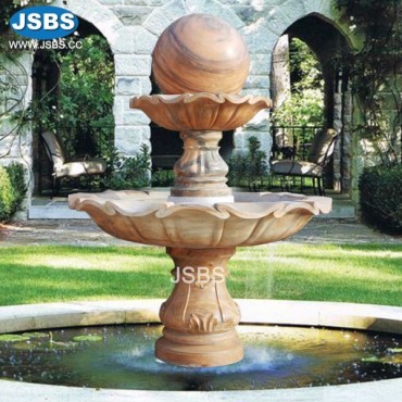 Sphere Ball Fountain, Sphere Ball Fountain