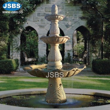 Stone Garden Water Fountain, JS-FT167