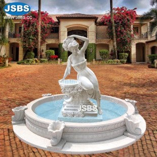 Daydreaming Venus Marble Fountain, JS-FT150