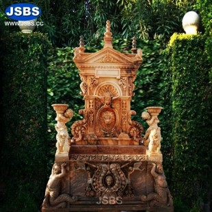 Luxury Marble Fountain, JS-FT228