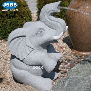Elephant Sculpture Fountain, Elephant Sculpture Fountain