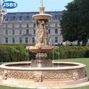 Big Sculpture Fountain, JS-FT256