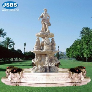 Luxury Sculpture Fountain, JS-FT259
