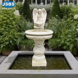 Small Angel Water Fountain, JS-FT277
