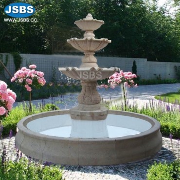 Classic Marble Fountain, JS-FT238