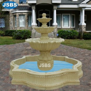 Marble Fountain, JS-FT011