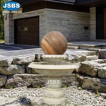 Marble Ball Tier Fountain, JS-FT102