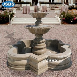 Wonderful Tier Fountain, JS-FT274
