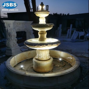 Antique Tier Water Fountain, JS-FT280