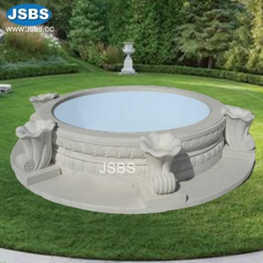 Water Fountain Base, JS-FT206