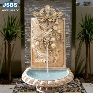 Italian Marble Fountain, JS-FT164