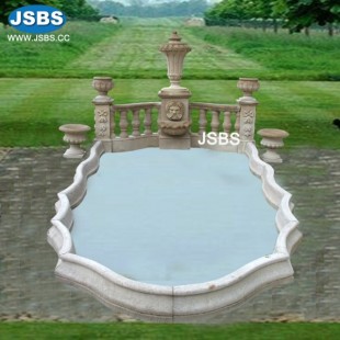 Marble Wall Fountain, JS-FT034