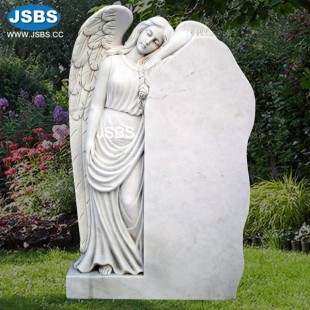 Angel Tombstone Design, JS-GS007