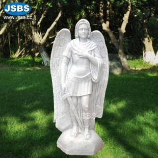 Male Angel Headstone, JS-C172