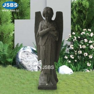 Granite Angel Headstone, JS-C285B
