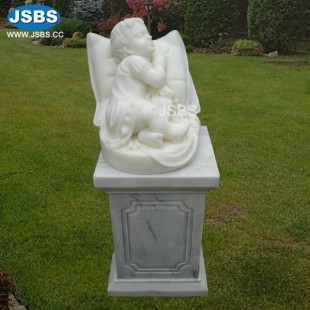 Sleeping Baby Headstone, JS-C055B