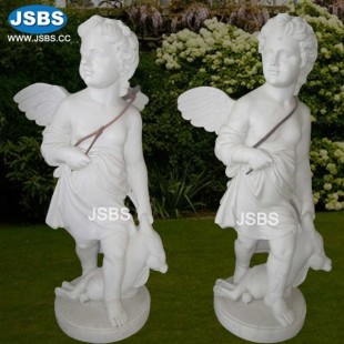 Child Angel Headstone, JS-C139