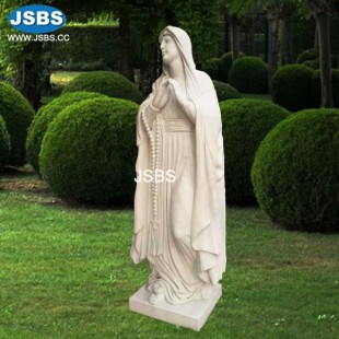Virgin Mary Tombstone, JS-C394