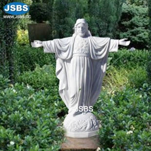 Marble Jesus Monument, JS-C090